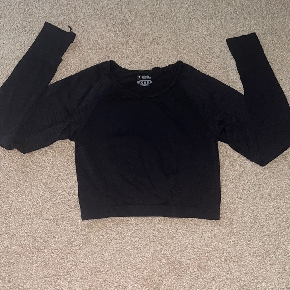 Womens Crop Top